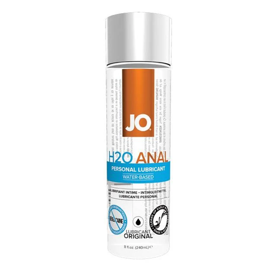 Anal Lubes