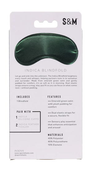 Indica Blindfold