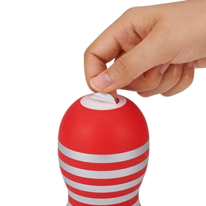 Rolling Head Cup Standard Male Masturbator