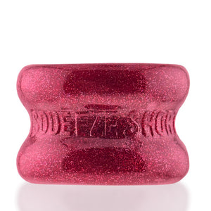 Squeeze Short Ballstretcher Cherry Lips