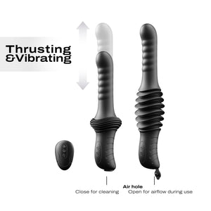 DEEP ORGASM
