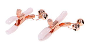 Peaches 'n CreaMe Bell Nipple Clamps