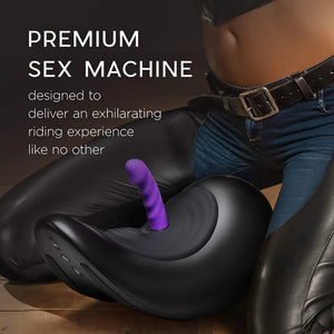 Cowgirl Saddle Machine