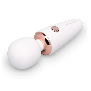 LE WAND MINI MICRO WAND WHITE