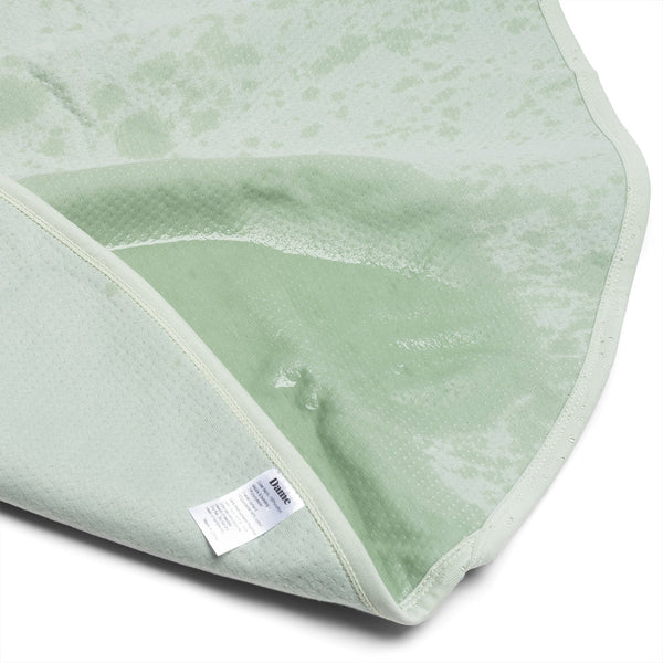 Throw - Sage with Bag