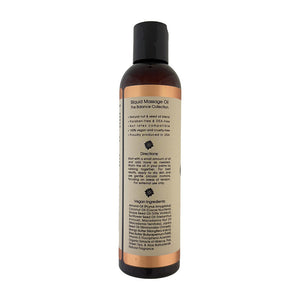Sliquid Massage Oil Mint & Cedar