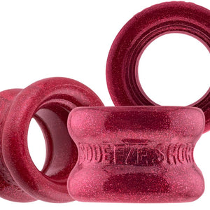 Squeeze Short Ballstretcher Cherry Lips