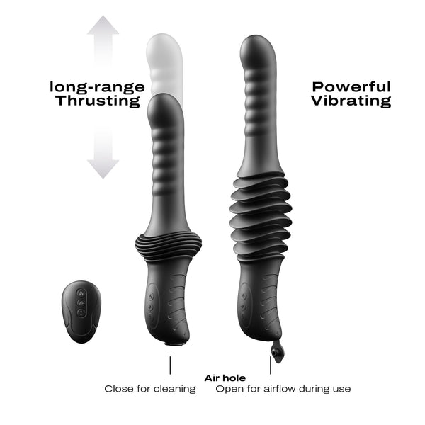DEEP ORGASM