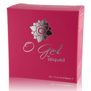 Organics O Gel Cube 2oz