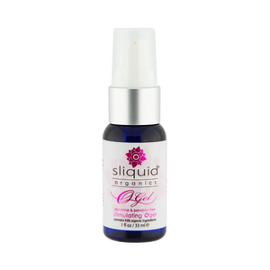 Sliquid Organics Stimulating O Gel