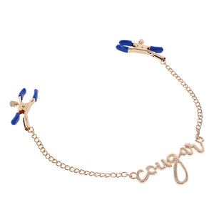 Cougar Nipple Clamps
