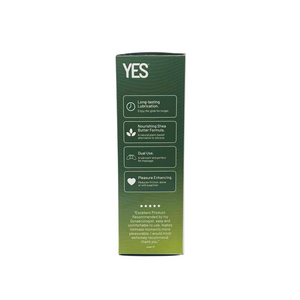 YES OB Oil Based Organic Lubricant 80ml